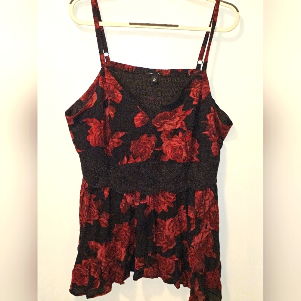 Torrid summer top. 3x